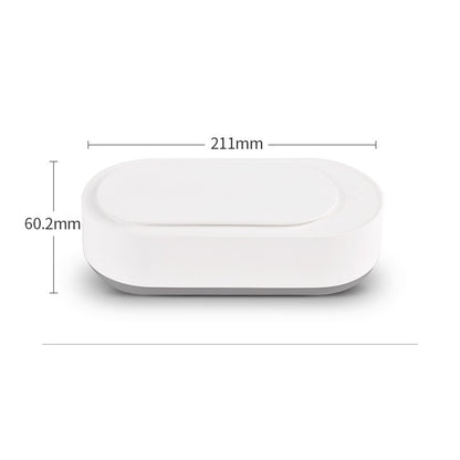 Portable ultrasonic cleaning device 45,000 Hz high-frequency vibration cleaning