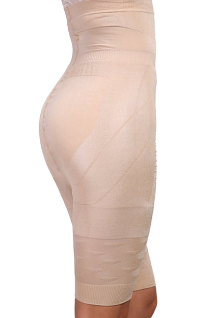 Nahtlose Hoher Bund Bauchkontrolle Shapewear