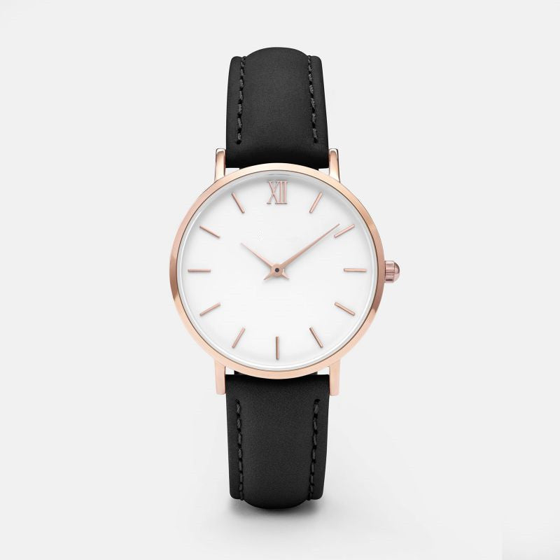Quartz women's wristwatches