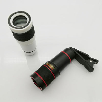 Mobile phone telescopic lens