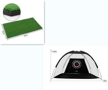 Golf Übungsnetzzelt
