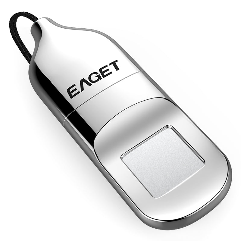 Fingerabdrucksensor-USB-Stick