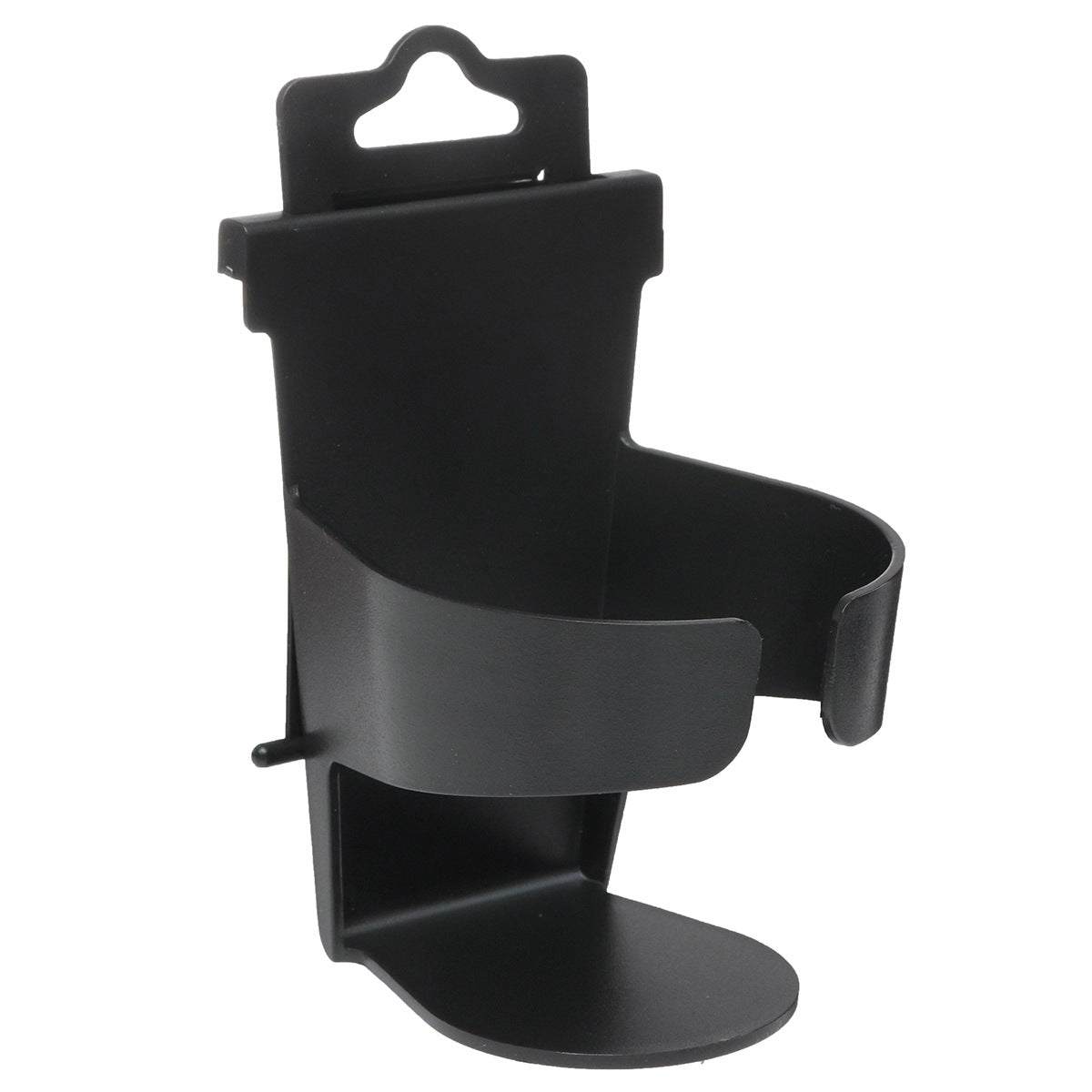 Capa de rotación vertical de 360° ABS Gummi Getränkehalter
