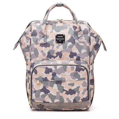 Mochila Mummy Maternity Wickeltasche