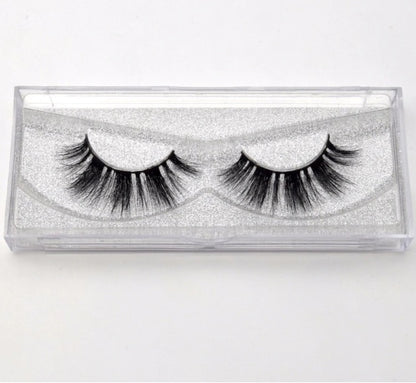 Artificial Aurelia eyelashes