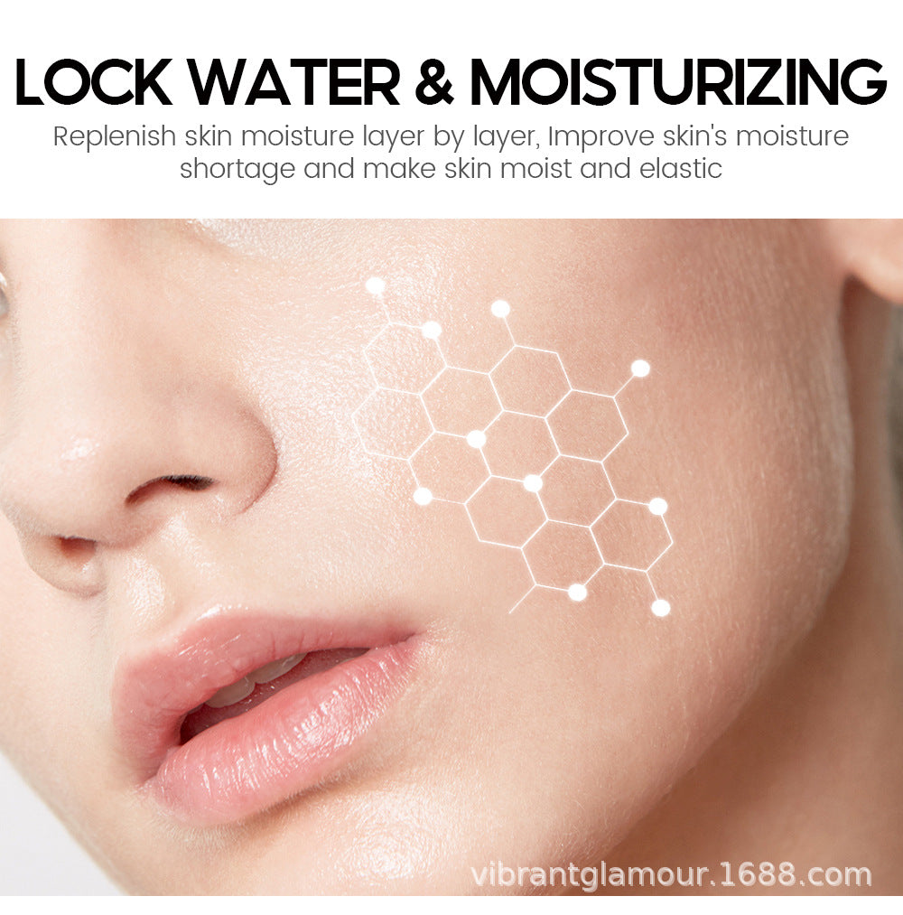 Anti-Aging Porenverfeinerndes, feuchtigkeitsspendendes Hyaluronsäure-Gesichtsserum