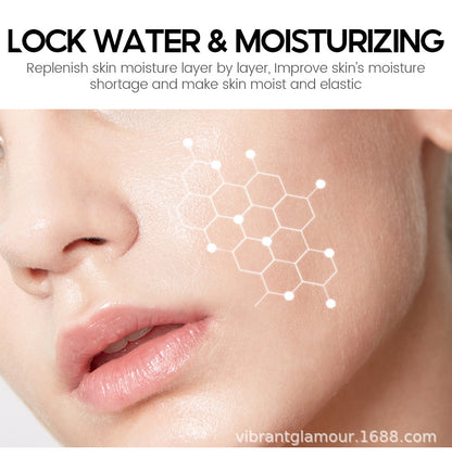 Anti-Aging Porenverfeinerndes, feuchtigkeitsspendendes Hyaluronsäure-Gesichtsserum