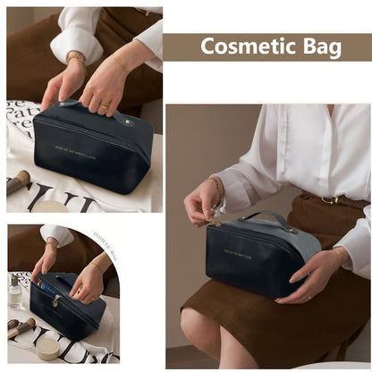 Multifunktionale Organizer Reise-Kosmetiktasche