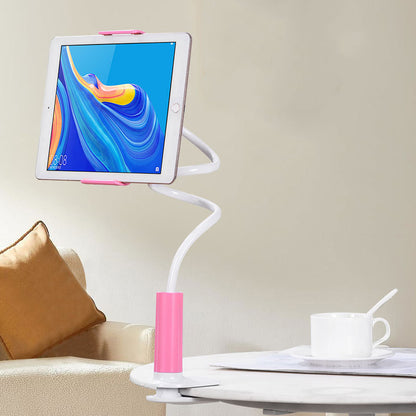 360-degree spiral stand for mobile phones and tablets