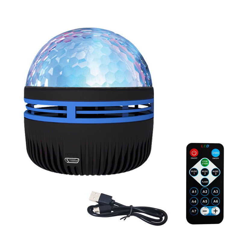 Kugel Lichter Sternenhimmel LED-Sternengalaxie Projektor Lampe