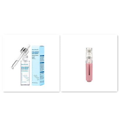 Anti-Aging Porenverfeinerndes, feuchtigkeitsspendendes Hyaluronsäure-Gesichtsserum