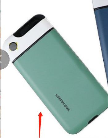 Selbstdisziplin-Handyschloss Tragbare Handy-Sicherheitsbox mit Timer Smartphone-Schutzhülle Sichere, zeitgesteuerte Sicherheitsbox Selbstdisziplin-Aufbewahrungsbox Begrenzung der Handynutzung