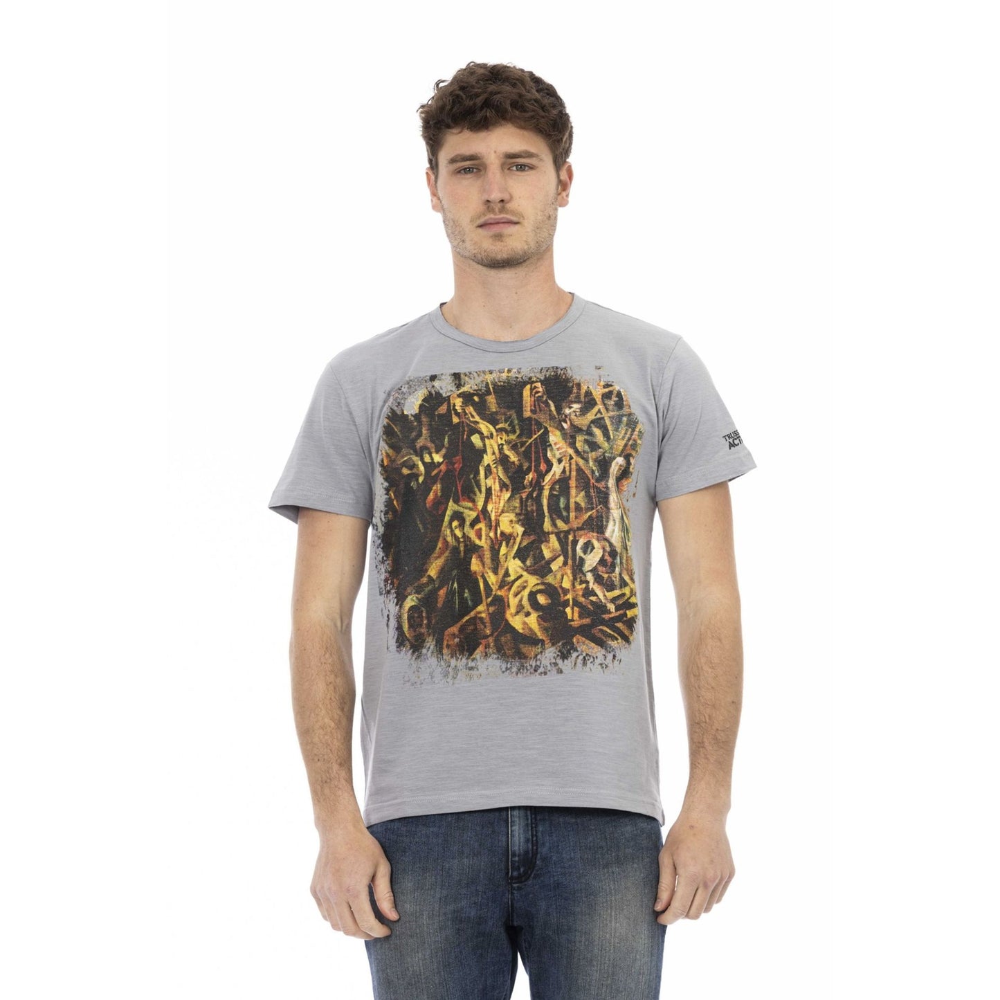 Trussardi Action T-Shirts