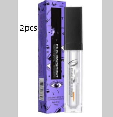 Wimpernserum nährt die Haarwurzeln, spendet intensive Nährstoffe, repariert und sorgt für dichte, schlanke und geschwungene Wimpern