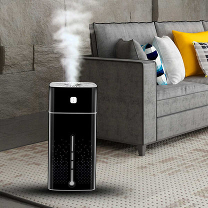 Air purifier humidifier