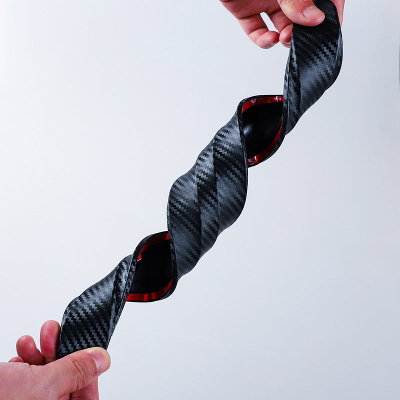 Stoßstangenschutzleisten, Eckenschutzleisten, Kratzschutz, Crash-Blade, Antikollisions-Autozubehör