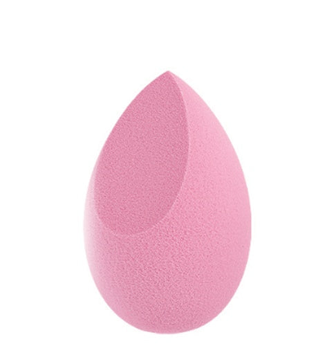 Abgeschrägte tropfenförmige Firsichherzförmige Quaste Make-Up Schwamm Set