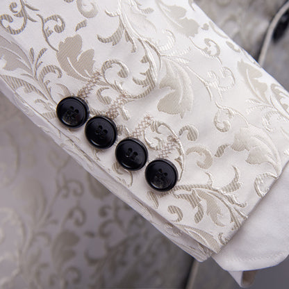 Herrenanzug Hochzeitsanzug-Set