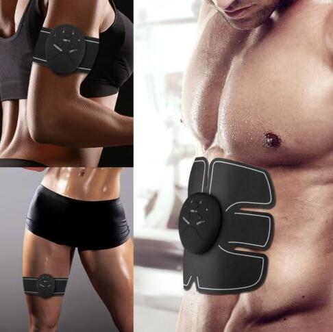 EMS Bauchmuskelpad Armpads Controller Bauchmuskeltrainer