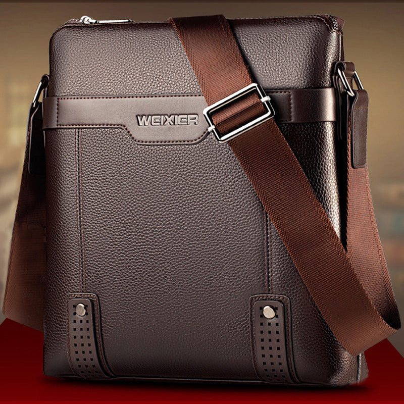 Modische, lässige Schultertasche
