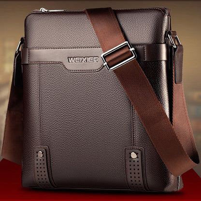 Modische, lässige Schultertasche