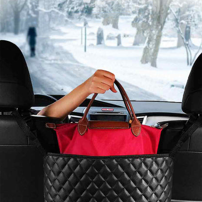 Autositz-Organizer Handtaschenhalter Aufbewahrungstasche