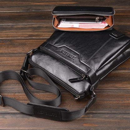Business Schultertasche