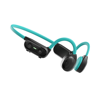 Personal Bluetooth headset with bone conduction