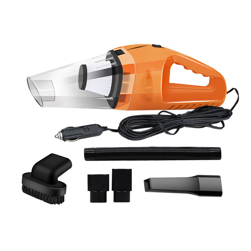 Portable handheld vacuum cleaner, 12 V, 120 W