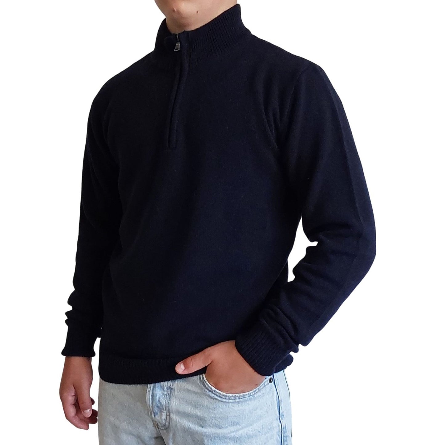 100% Cashmere Sweater 