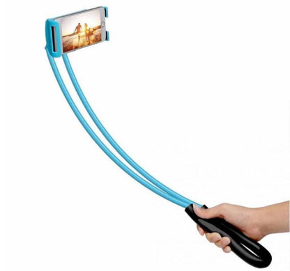 Soporte universal para selfies colgado en 360°