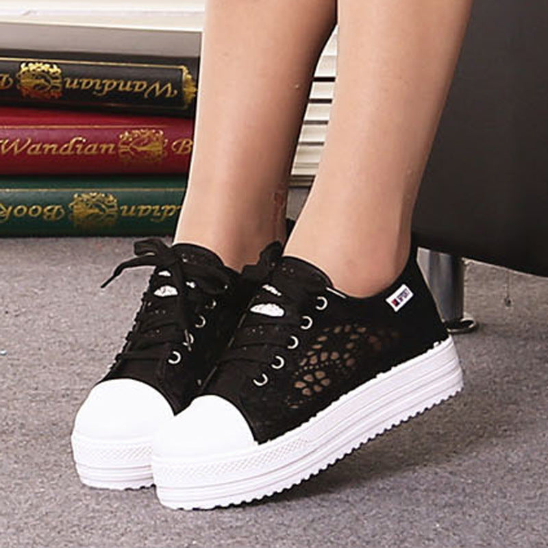 Zapatillas de lona Xia Daddy