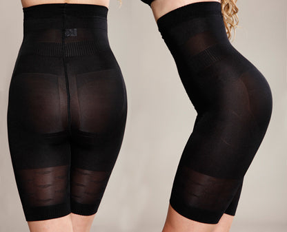 Nahtlose Hoher Bund Bauchkontrolle Shapewear