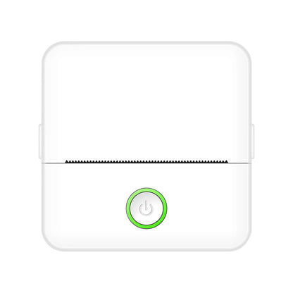 Portable thermal printer for incorrect questions