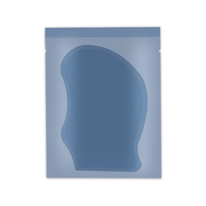 Facial firming massage device for women with a V-shaped face