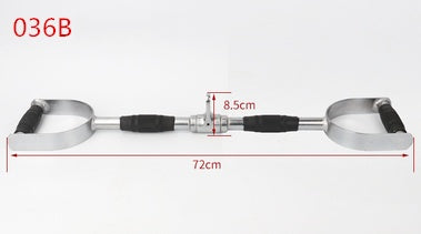 Sports and fitness equipment