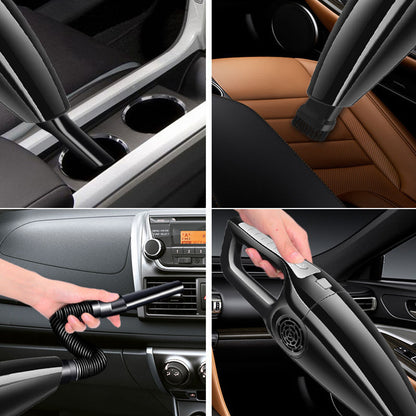 AutoClean™ Kabelloser Tragbarer Autostaubsauger