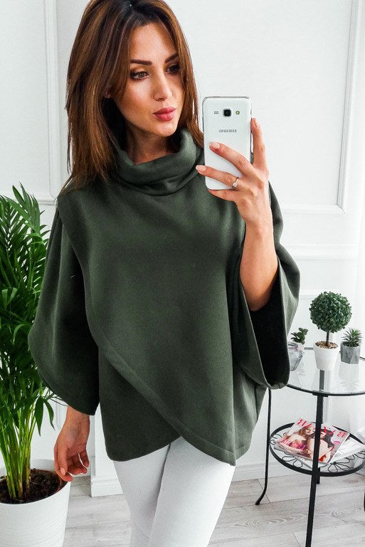 Sudadera Fledermaus Stil