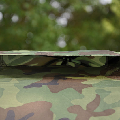 Outdoor Freizeit Doppel-Camouflage-Zelt