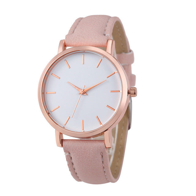 Quartz women's wristwatches