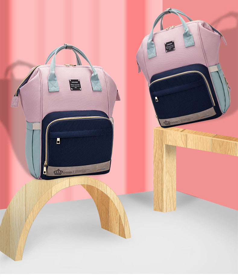 Mochila Mummy Maternity Wickeltasche