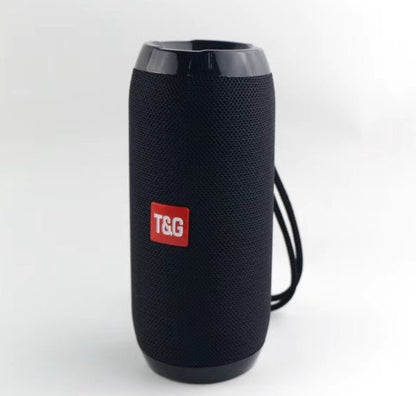 Kabelloser tragbarer wasserdichter USB-Bluetooth-Lautsprecher