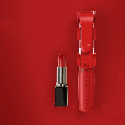 Universeller dreieckiger Bluetooth-Stativ-Selfie-Stick