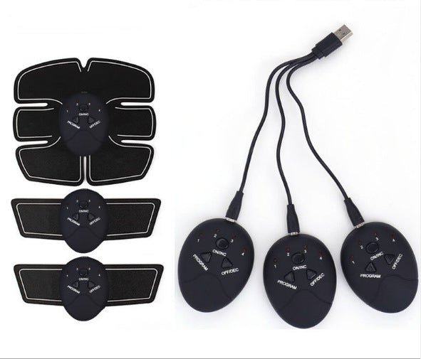 EMS Bauchmuskelpad Armpads Controller Bauchmuskeltrainer