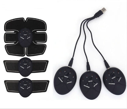 EMS Bauchmuskelpad Armpads Controller Bauchmuskeltrainer