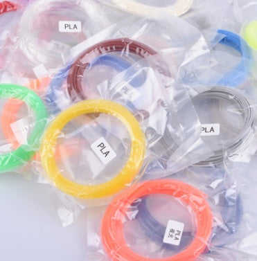 D-Druckstift, 3D-Stift der zweiten Generation, Graffiti, 3D-Stereoskopie-Pinsel, Kinderpuzzle-Malspielzeug