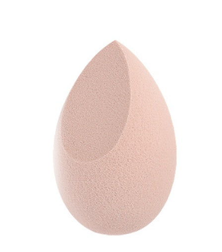 Abgeschrägte tropfenförmige Firsichherzförmige Quaste Make-Up Schwamm Set