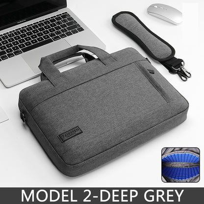 Laptop bag for 15.6-inch and 17-inch notebooks