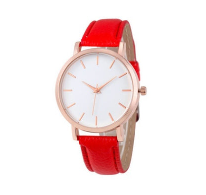 Quartz women's wristwatches