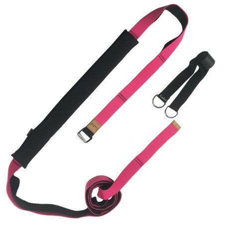 Yoga strap, fitness belt